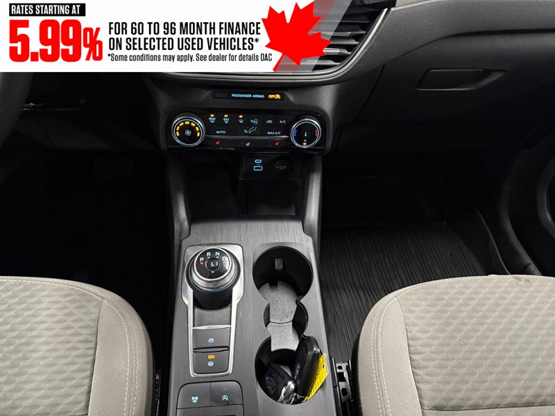 2022 Ford Escape SE AWD