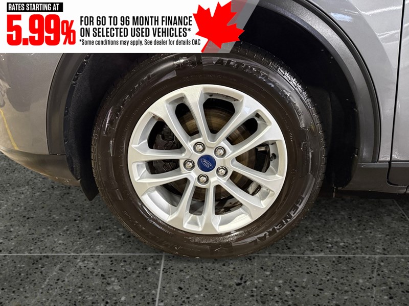 2022 Ford Escape SE AWD