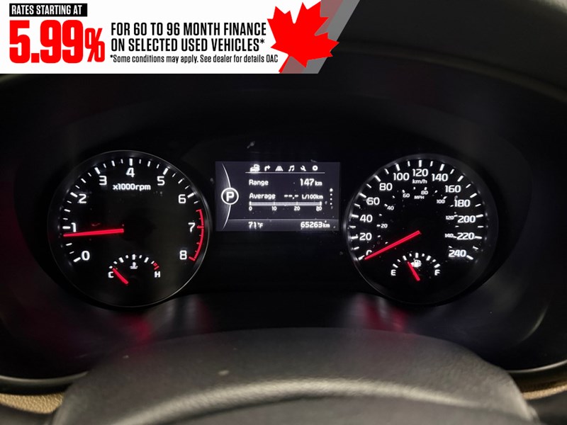 2019 Kia Sportage SX Turbo AWD w/Black