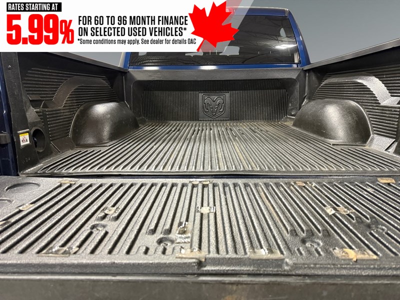 2021 RAM 1500 Classic Warlock 4x4 Crew Cab 5'7" Box