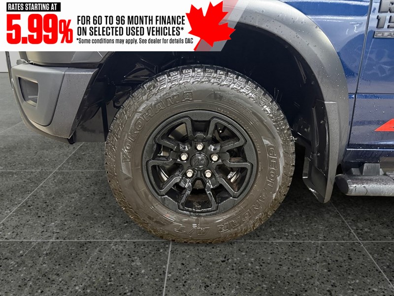 2021 RAM 1500 Classic Warlock 4x4 Crew Cab 5'7" Box