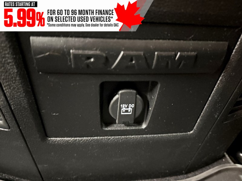 2021 RAM 1500 Classic Warlock 4x4 Crew Cab 5'7" Box