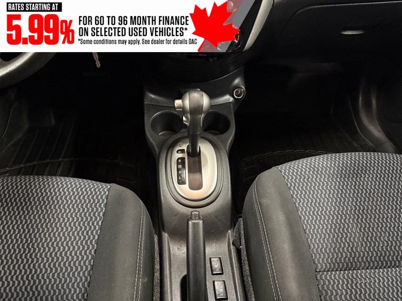 2018 Nissan Versa Note SV CVT