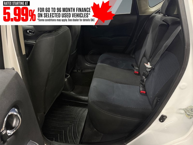 2018 Nissan Versa Note SV CVT