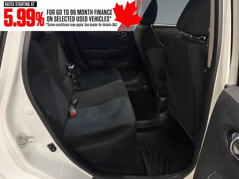 2018 Nissan Versa Note SV CVT