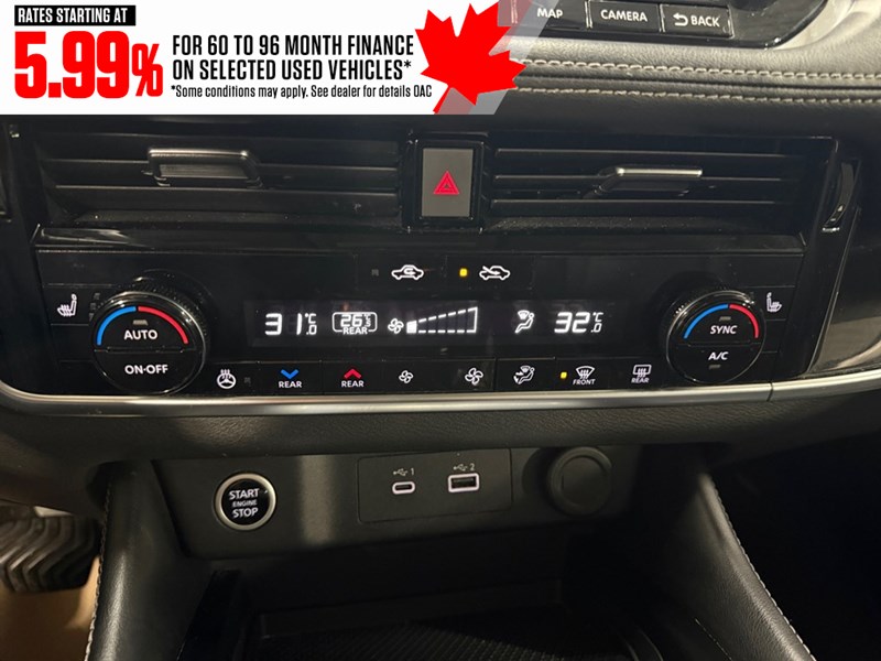 2023 Nissan Rogue AWD SL