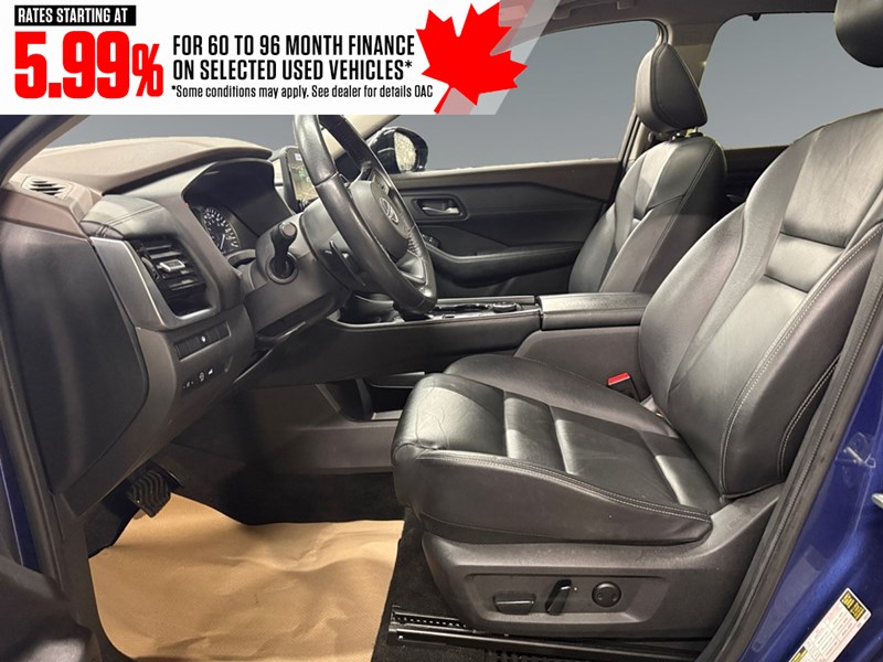 2023 Nissan Rogue AWD SL