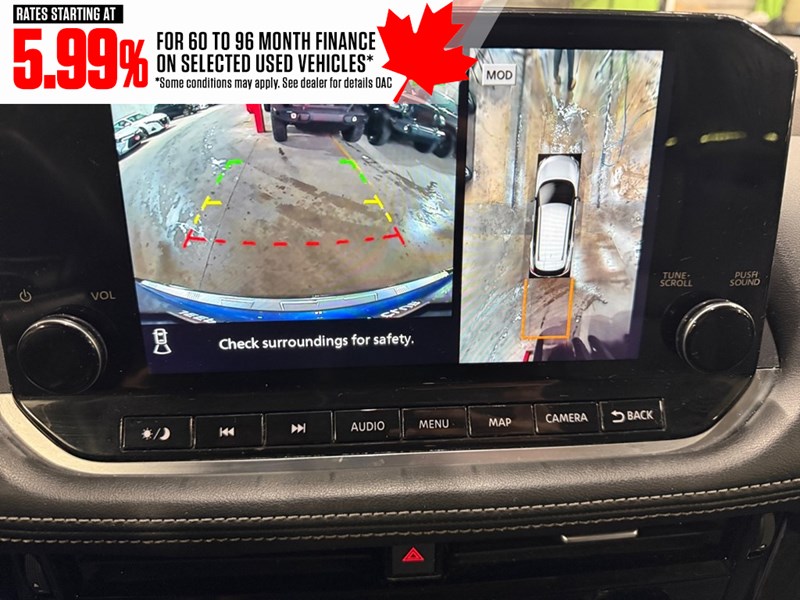 2023 Nissan Rogue AWD SL