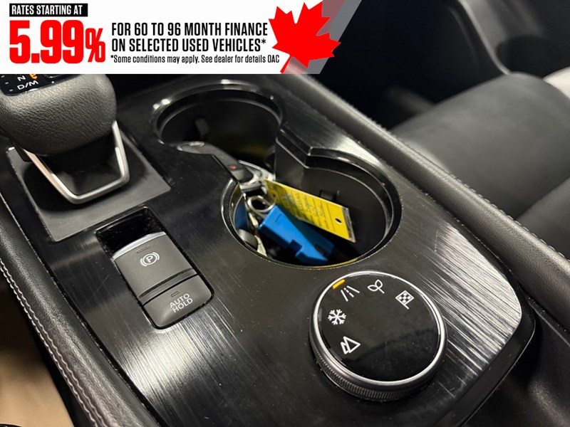 2023 Nissan Rogue AWD SL