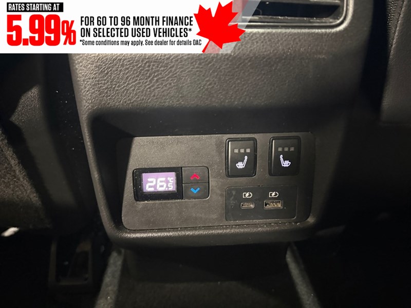 2023 Nissan Rogue AWD SL