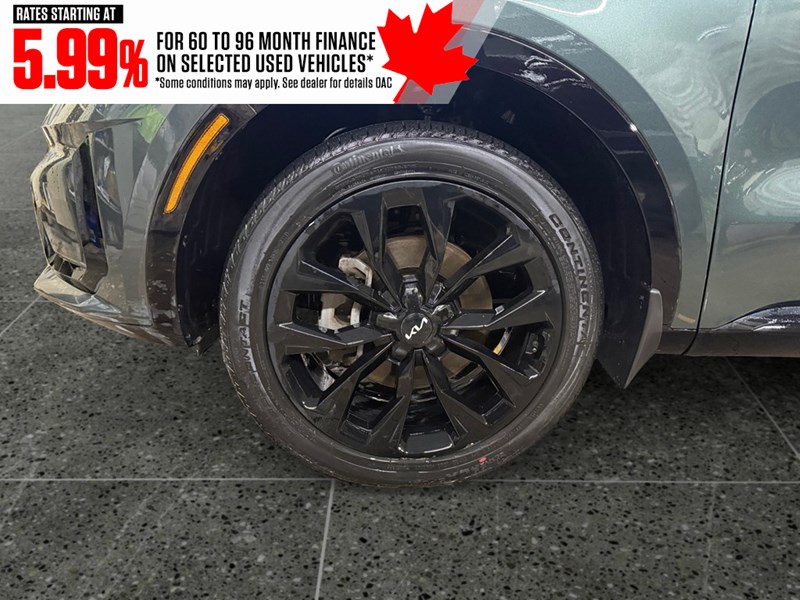 2022 Kia Sorento EX + AWD