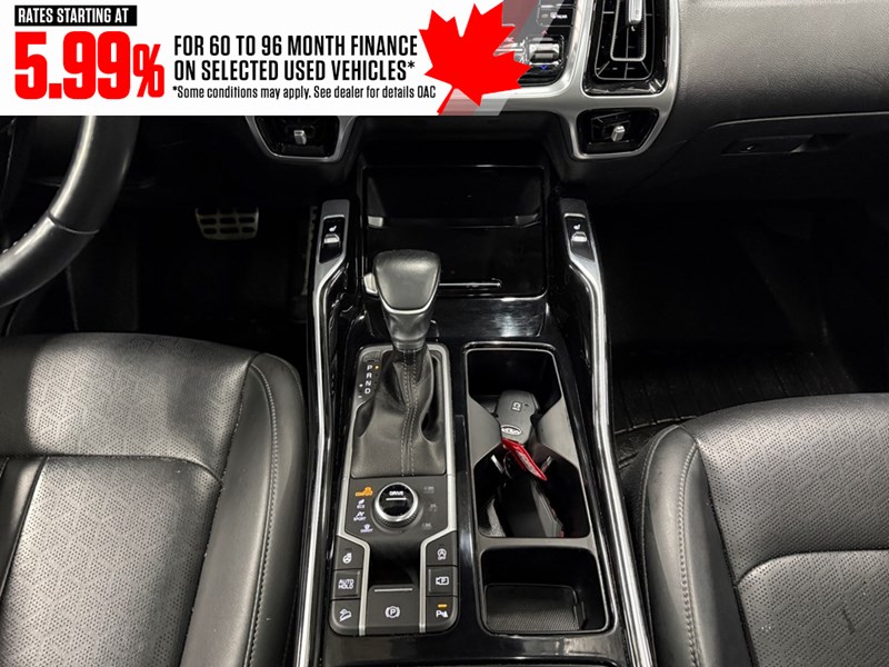 2022 Kia Sorento EX + AWD