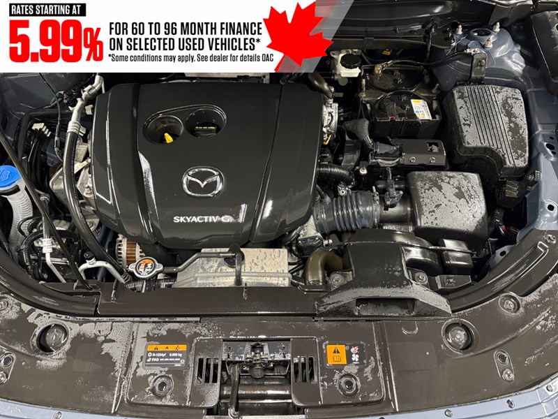 2023 Mazda CX-5 GS AWD