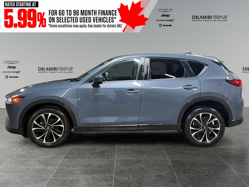 2023 Mazda CX-5 GS AWD