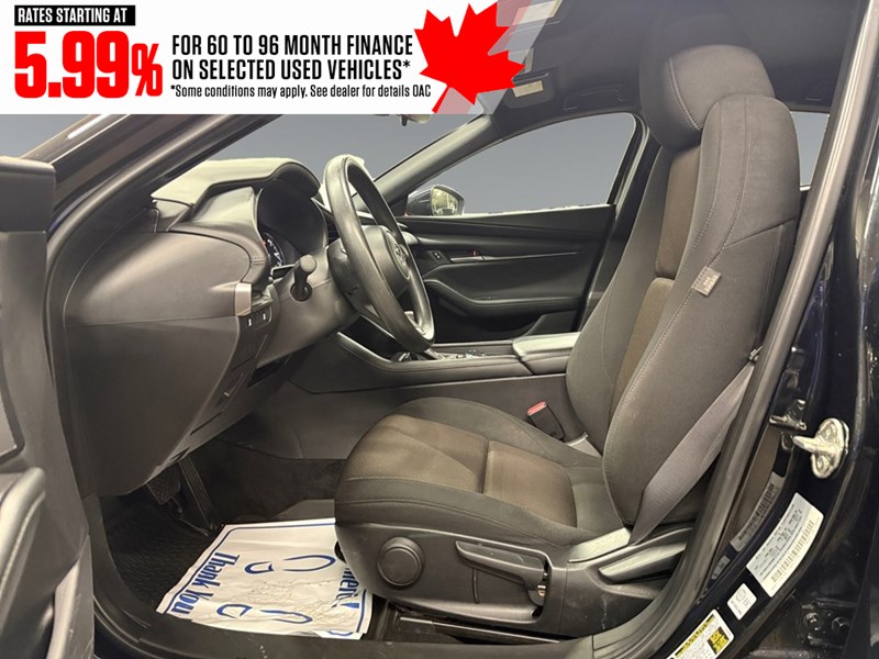 2022 Mazda Mazda3 Sport GX Auto FWD