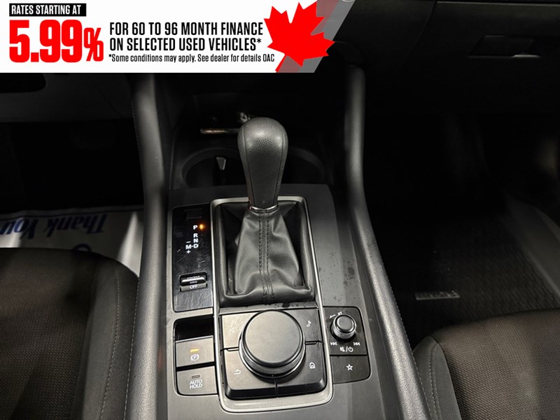 2022 Mazda Mazda3 Sport GX Auto FWD