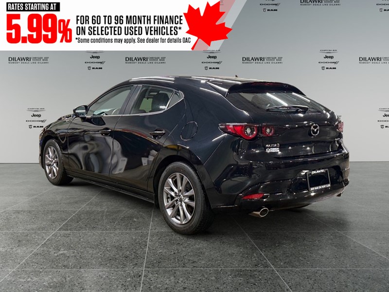 2022 Mazda Mazda3 Sport GX Auto FWD