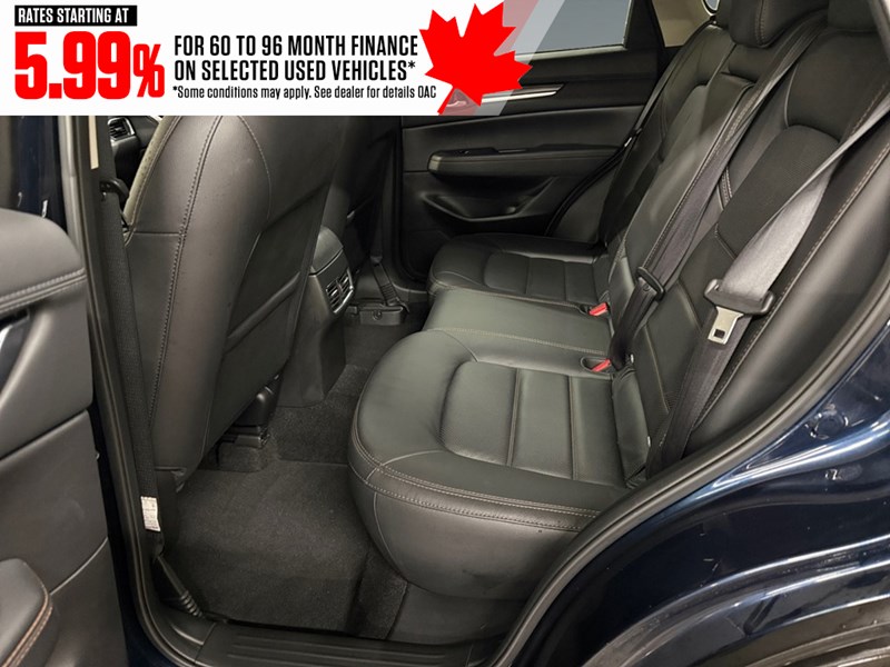 2021 Mazda CX-5 2021.5 GT w/Turbo AWD