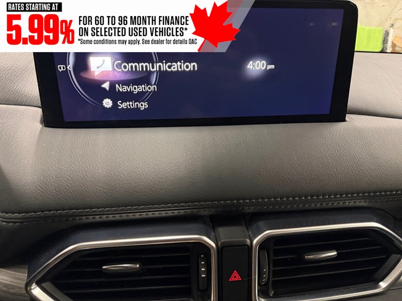 2021 Mazda CX-5 2021.5 GT w/Turbo AWD