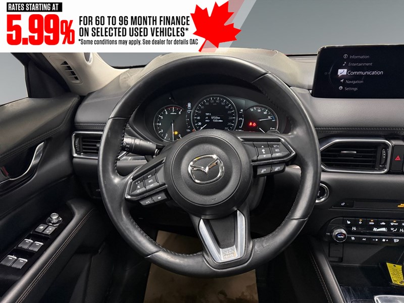 2021 Mazda CX-5 2021.5 GT w/Turbo AWD