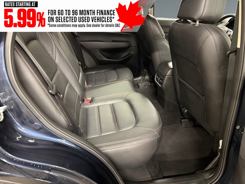 2021 Mazda CX-5 2021.5 GT w/Turbo AWD