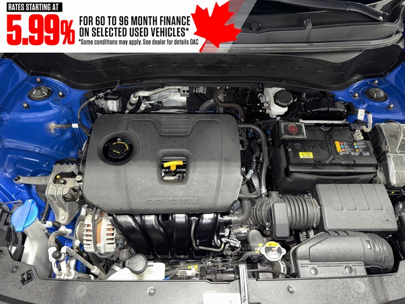 2021 Kia Seltos EX AWD