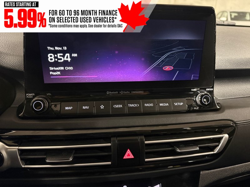 2021 Kia Seltos EX AWD