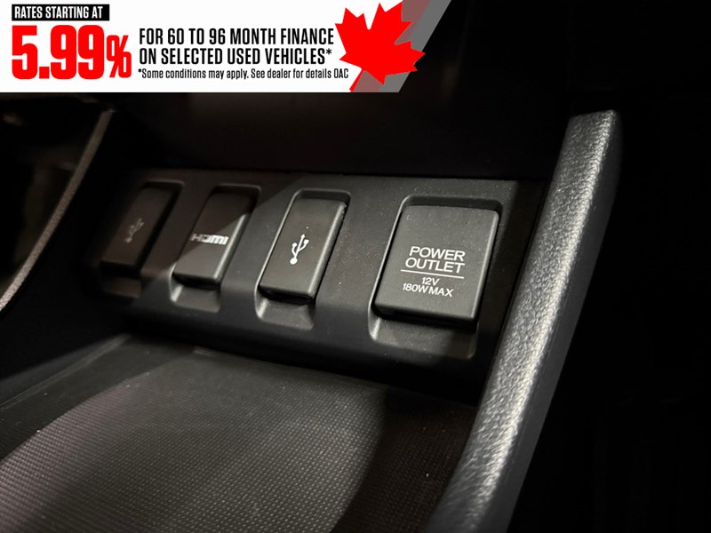 2018 Honda HR-V LX AWD CVT