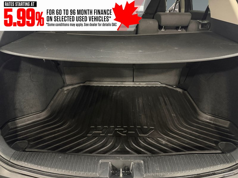 2018 Honda HR-V LX AWD CVT