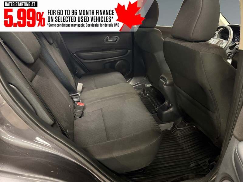 2018 Honda HR-V LX AWD CVT