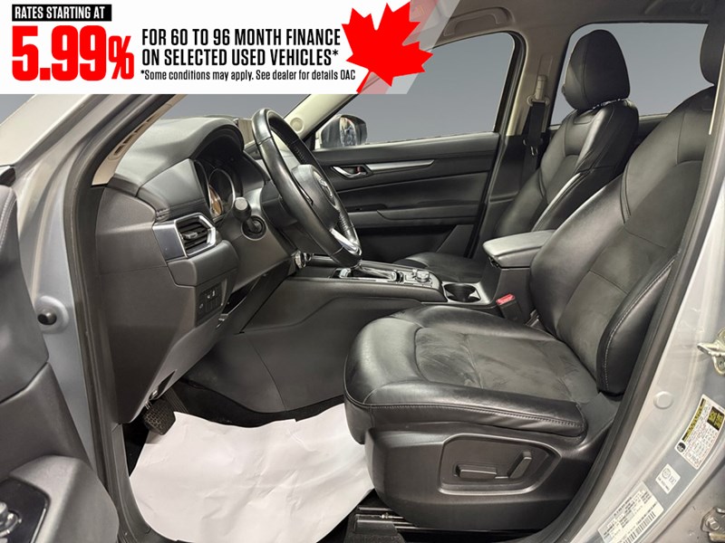 2022 Mazda CX-5 GS AWD