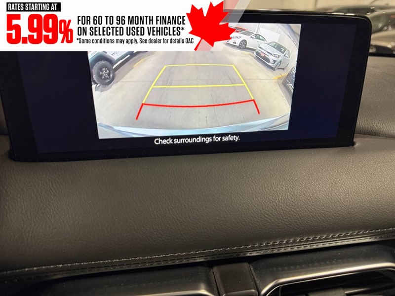 2022 Mazda CX-5 GS AWD