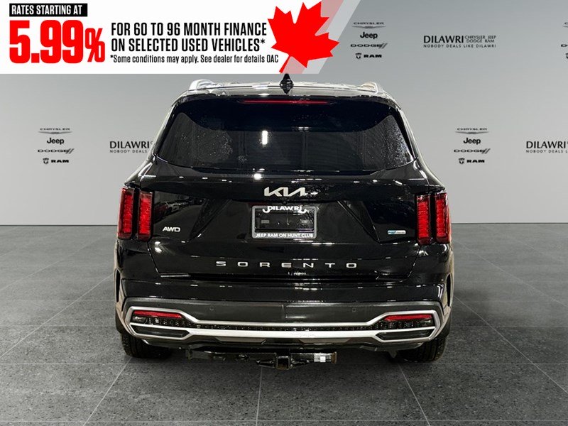 2022 Kia Sorento HEV EX AWD