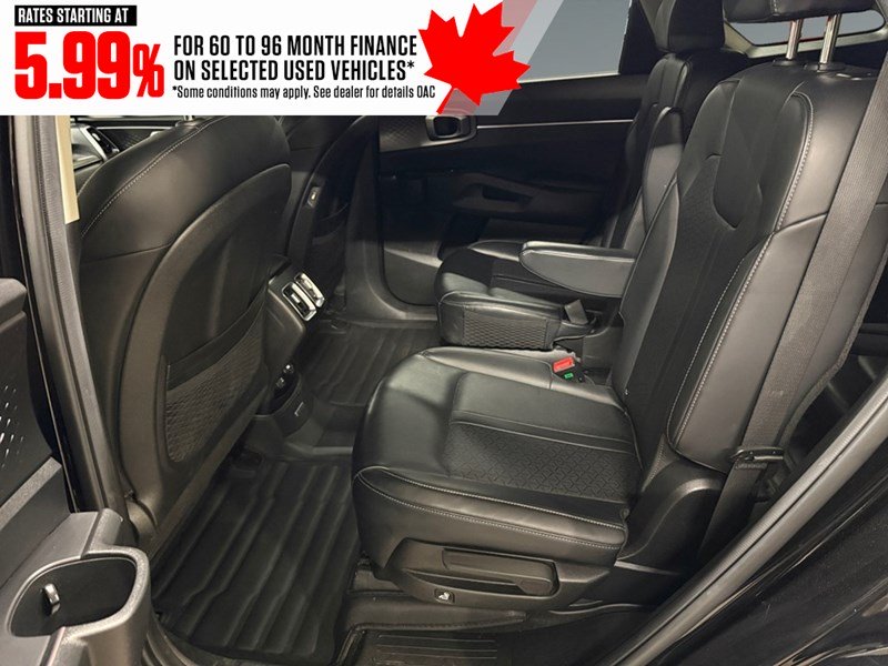 2022 Kia Sorento HEV EX AWD