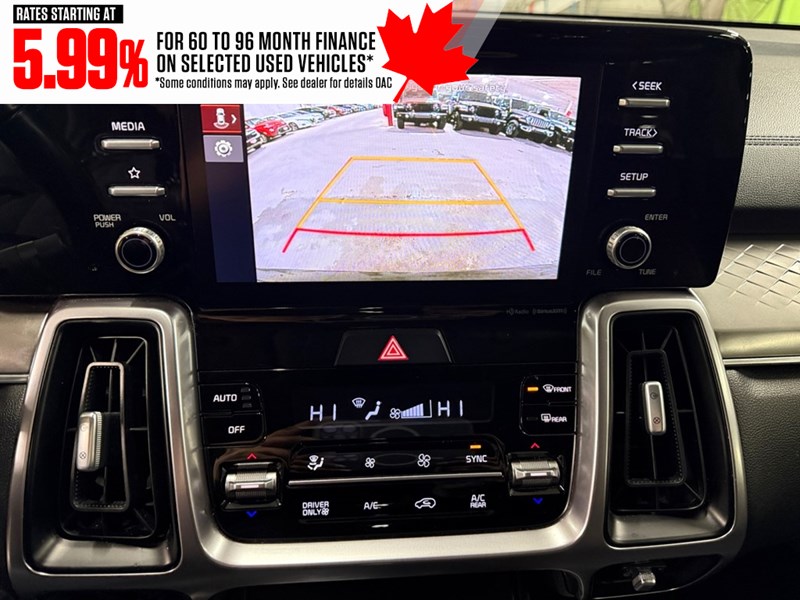 2022 Kia Sorento HEV EX AWD