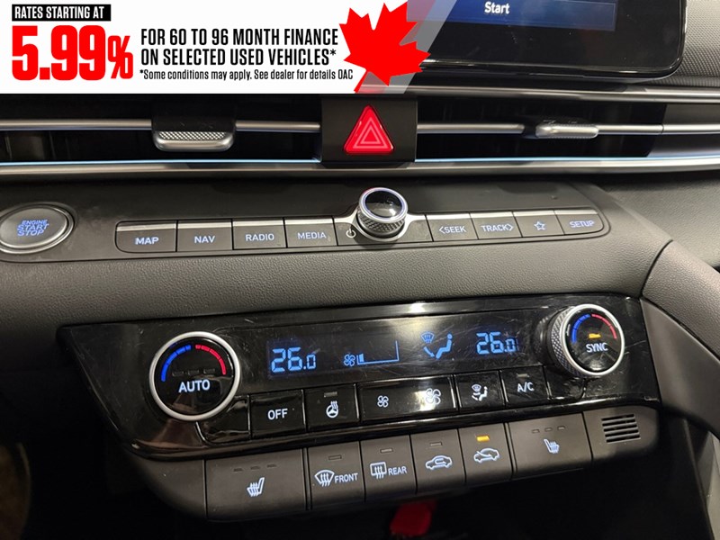 2024 Hyundai Elantra Preferred IVT w/Tech Pkg