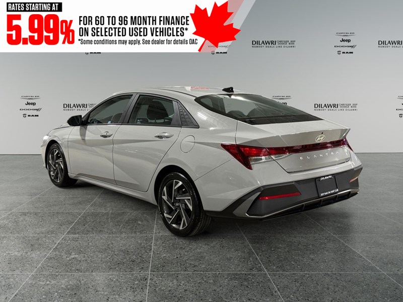 2024 Hyundai Elantra Preferred IVT w/Tech Pkg