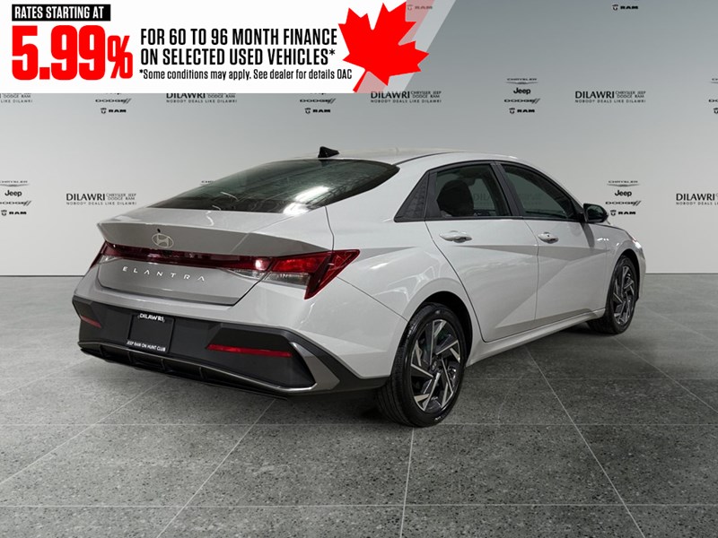 2024 Hyundai Elantra Preferred IVT w/Tech Pkg