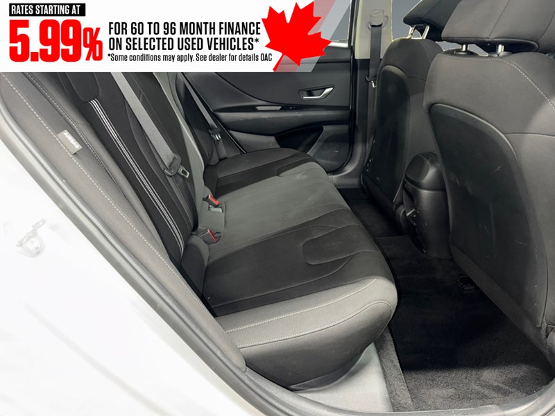 2024 Hyundai Elantra Preferred IVT w/Tech Pkg