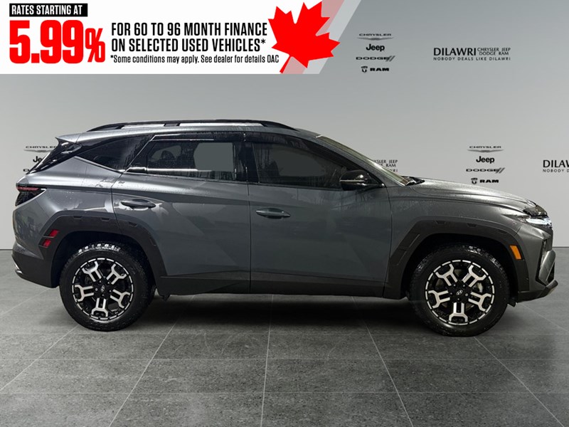 2025 Hyundai Tucson XRT AWD