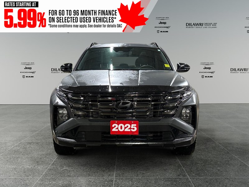 2025 Hyundai Tucson XRT AWD