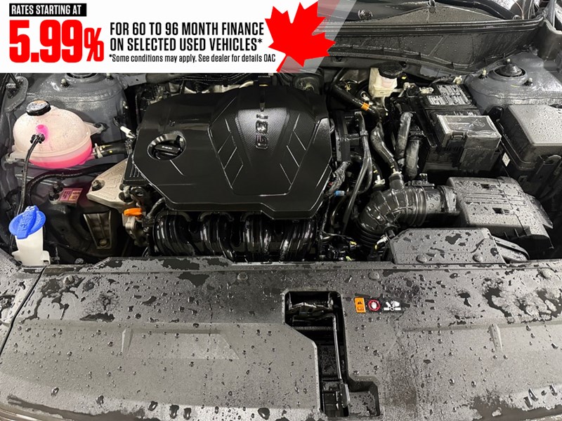 2025 Hyundai Tucson XRT AWD