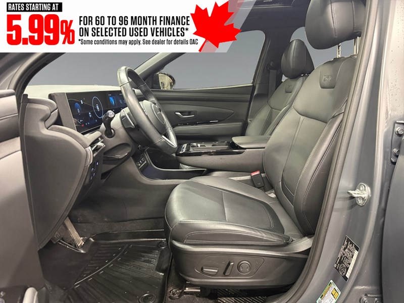 2025 Hyundai Tucson XRT AWD