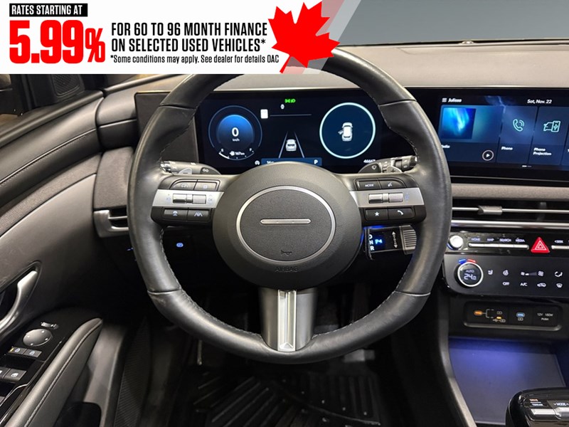 2025 Hyundai Tucson XRT AWD