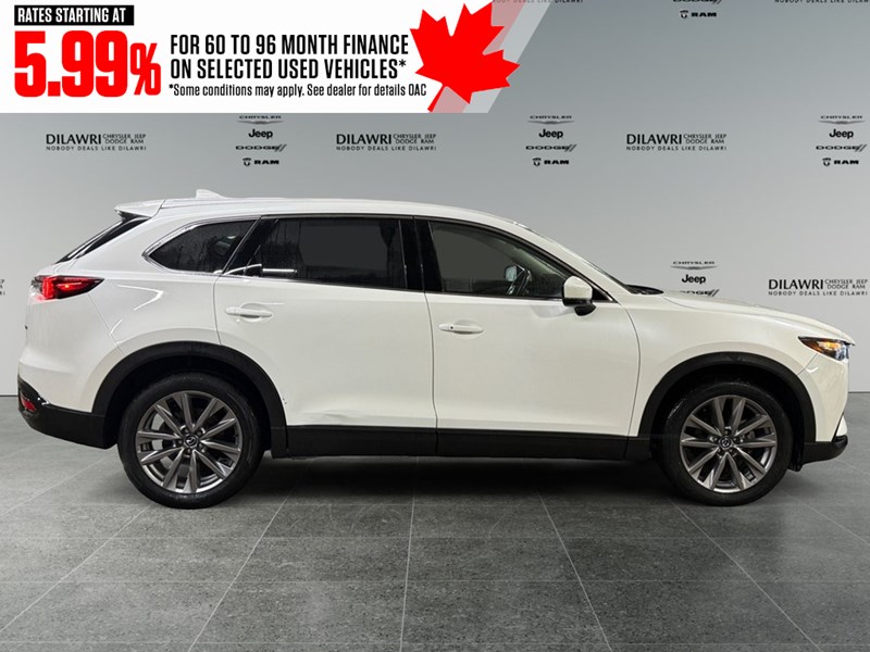 2022 Mazda CX-9 GS-L AWD
