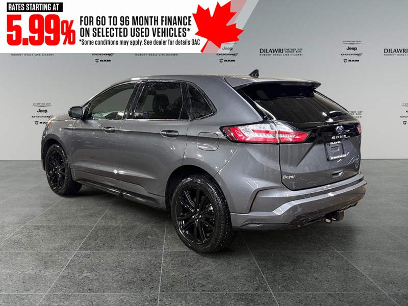 2024 Ford Edge ST Line AWD