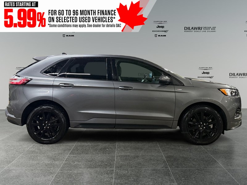 2024 Ford Edge ST Line AWD