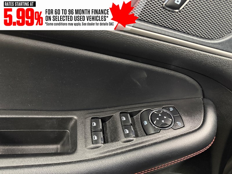 2024 Ford Edge ST Line AWD