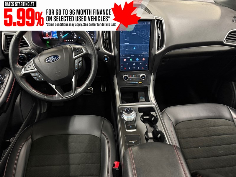 2024 Ford Edge ST Line AWD