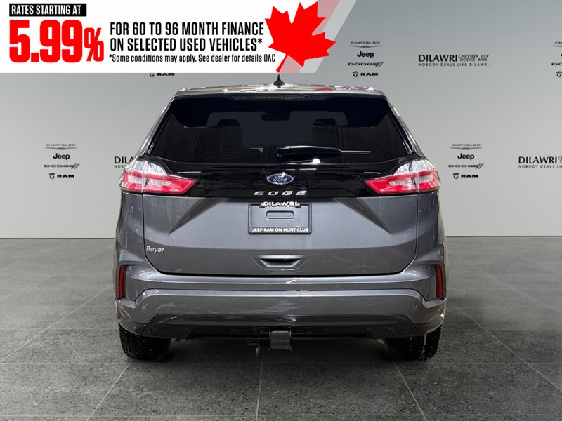 2024 Ford Edge ST Line AWD